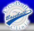 Pro Ball Baseball Clinic
