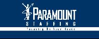 Paramount Staffing (28+ CUBS)
